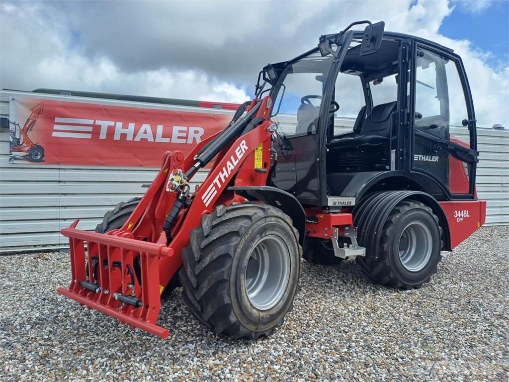 Thaler 3448S CAB لوادر صغيرة
