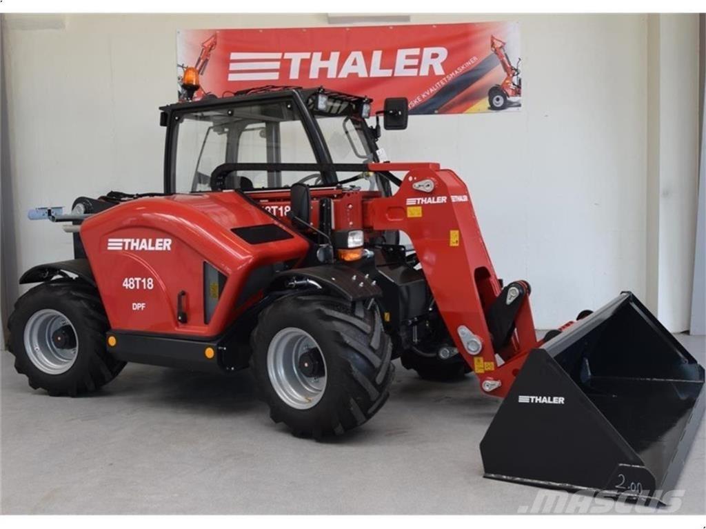 Thaler 48T18-DPF لوادر صغيرة