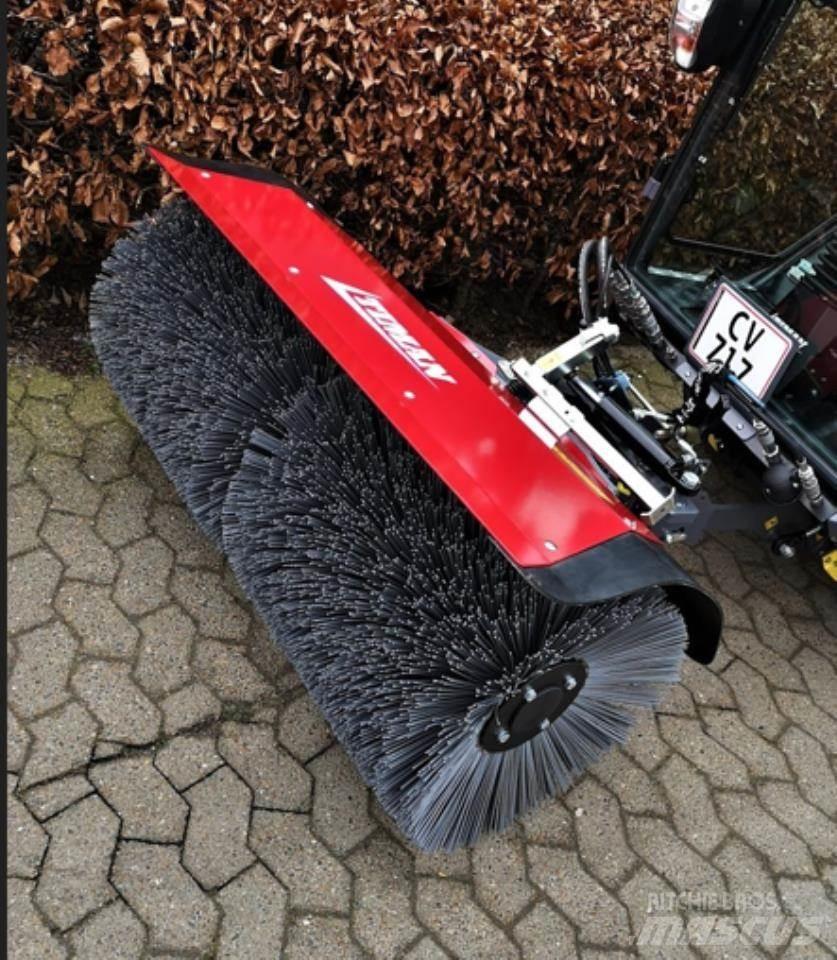 Timan 1200 كناسات