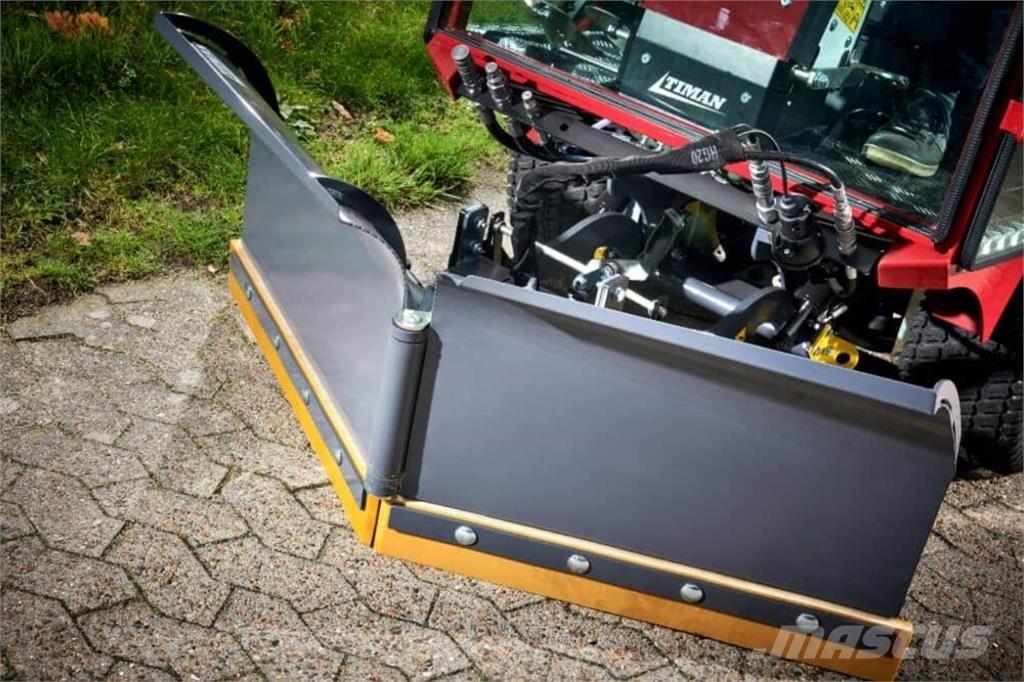 Timan 1250 كناسات