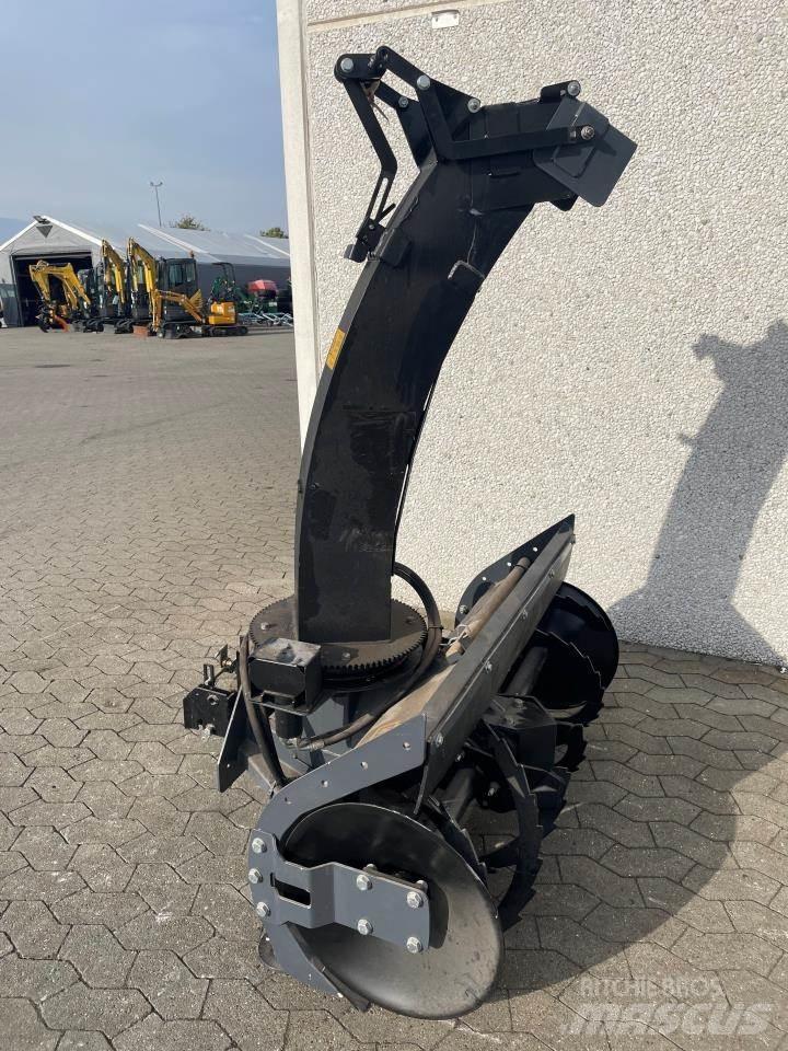Timan 3120H ناقلات الأدوات