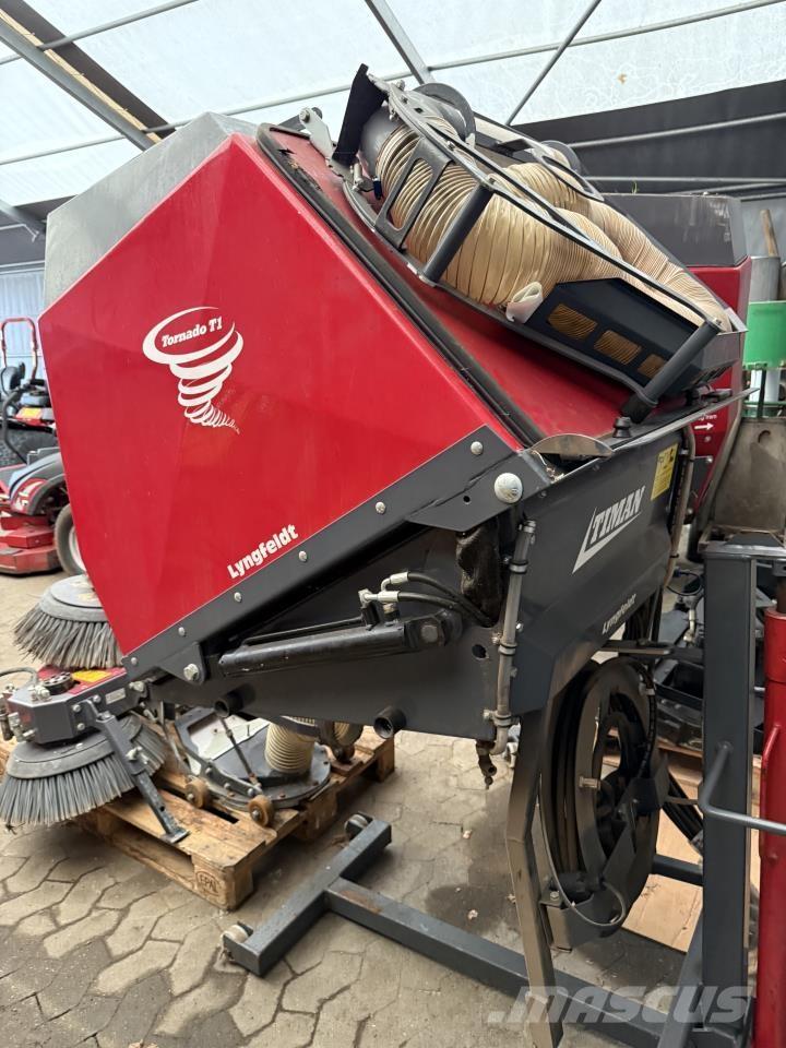 Timan FSA 12000 ناقلات الأدوات