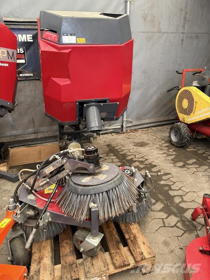 Timan FSA 12000 ناقلات الأدوات