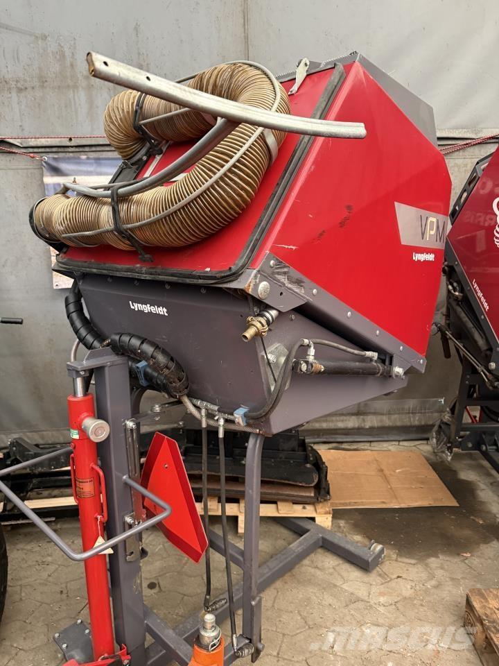 Timan FSA 12000 ناقلات الأدوات