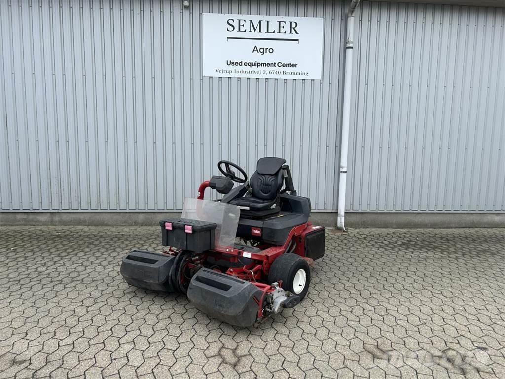 Toro GM3250 محشات الخضر