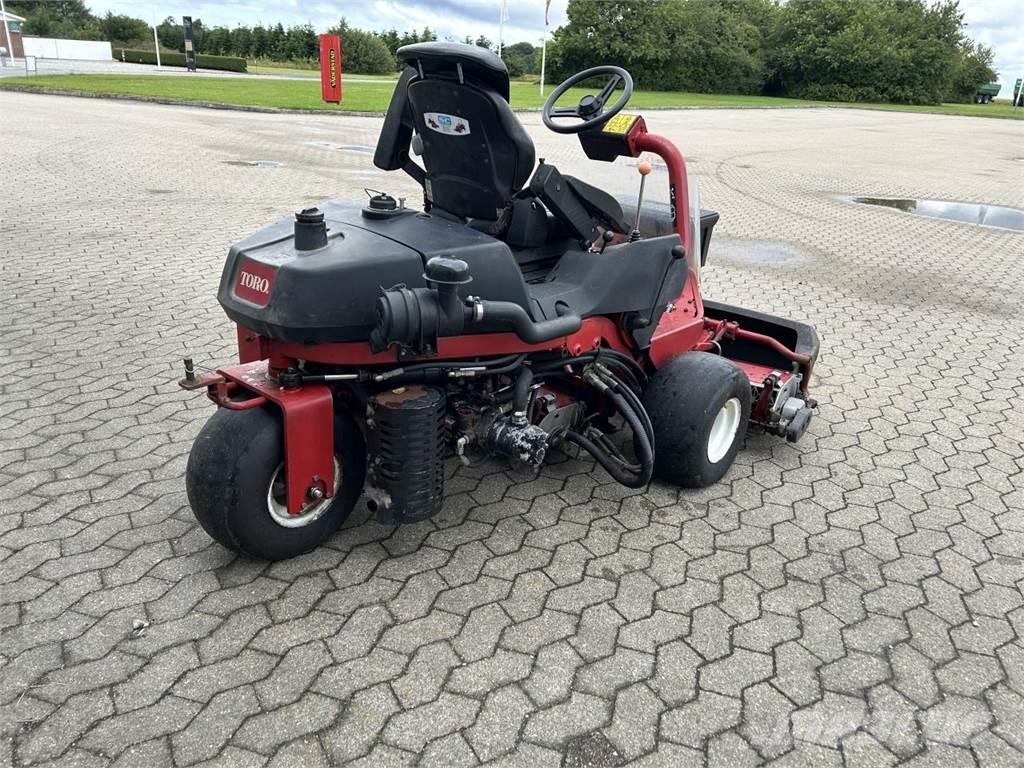 Toro GM3250 محشات الخضر