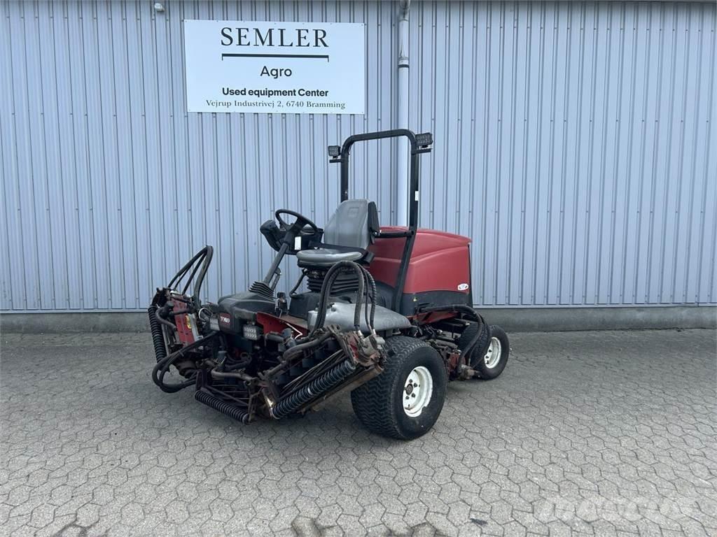 Toro RM5610 محشات الخضر