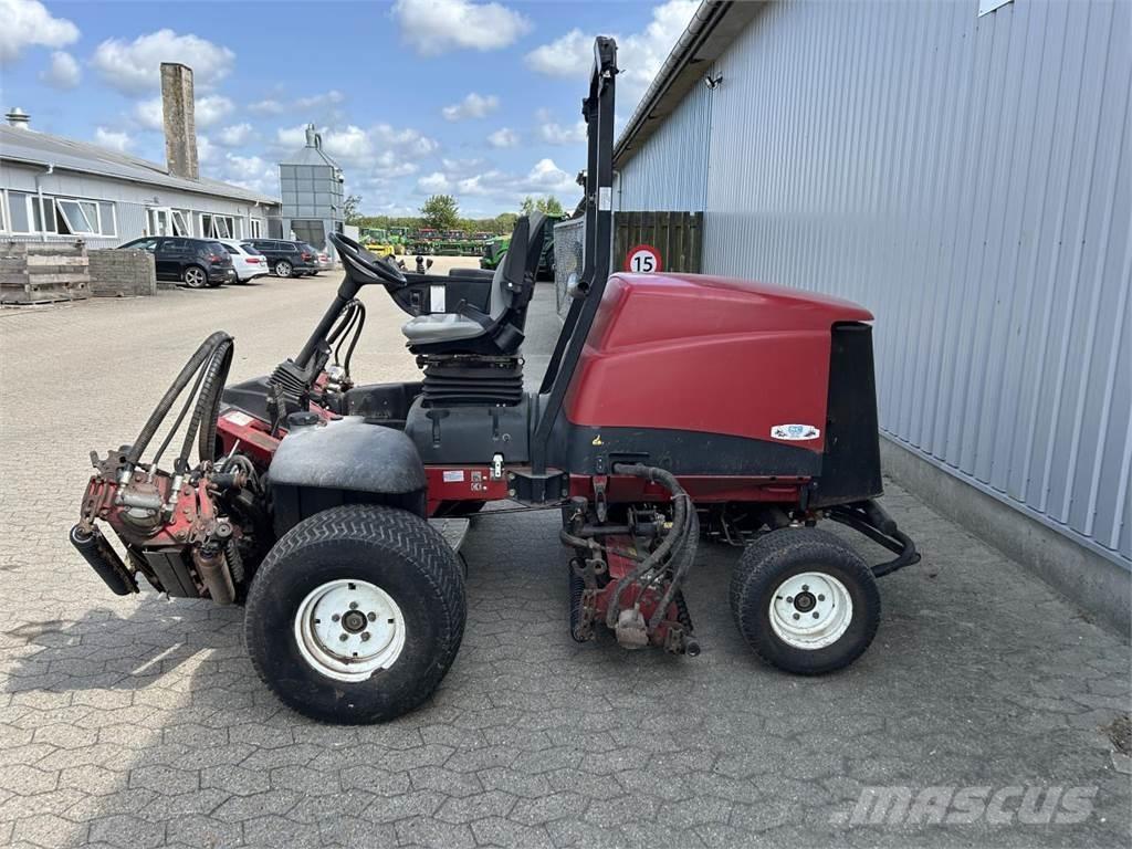 Toro RM5610 محشات الخضر