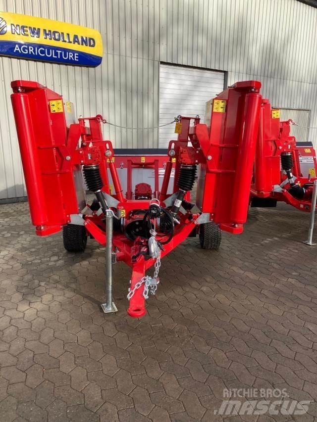 Trimax SNAKE 320 جزازات