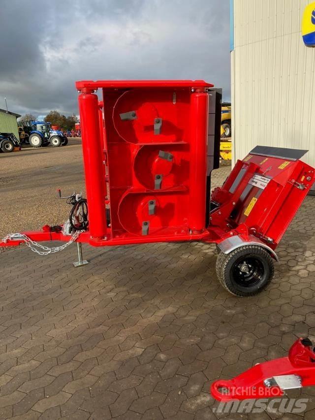 Trimax SNAKE 320 جزازات