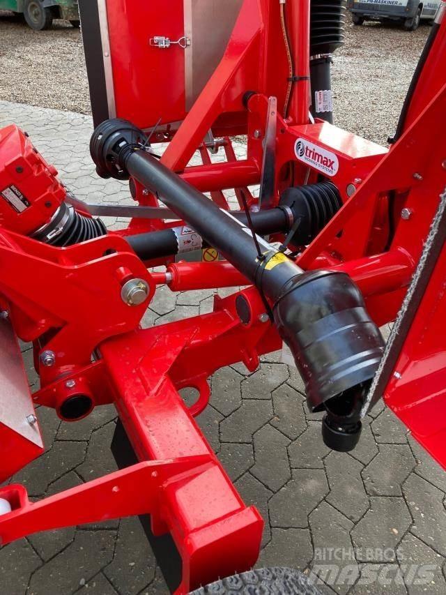 Trimax SNAKE 320 جزازات