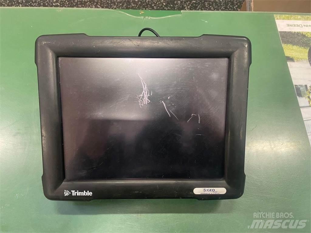 Trimble FMX 1000 النظام العالمي لتحديد المواقع GPS
