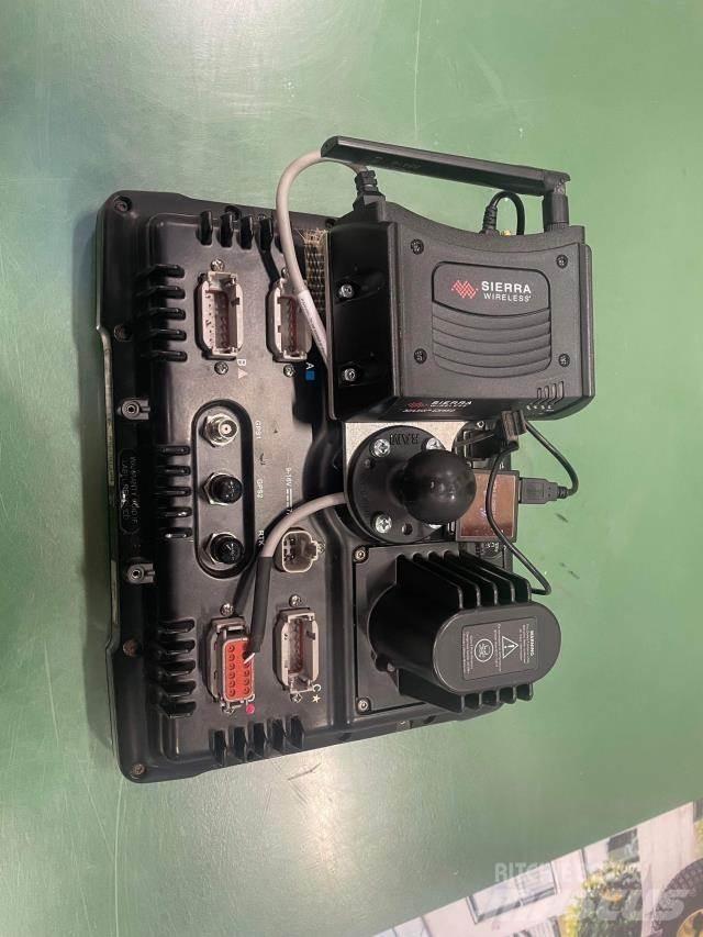 Trimble FMX 1000 النظام العالمي لتحديد المواقع GPS