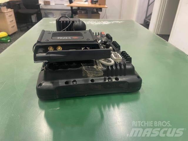 Trimble FMX 1000 النظام العالمي لتحديد المواقع GPS