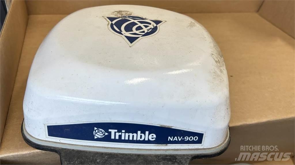 Trimble GFX-750 النظام العالمي لتحديد المواقع GPS