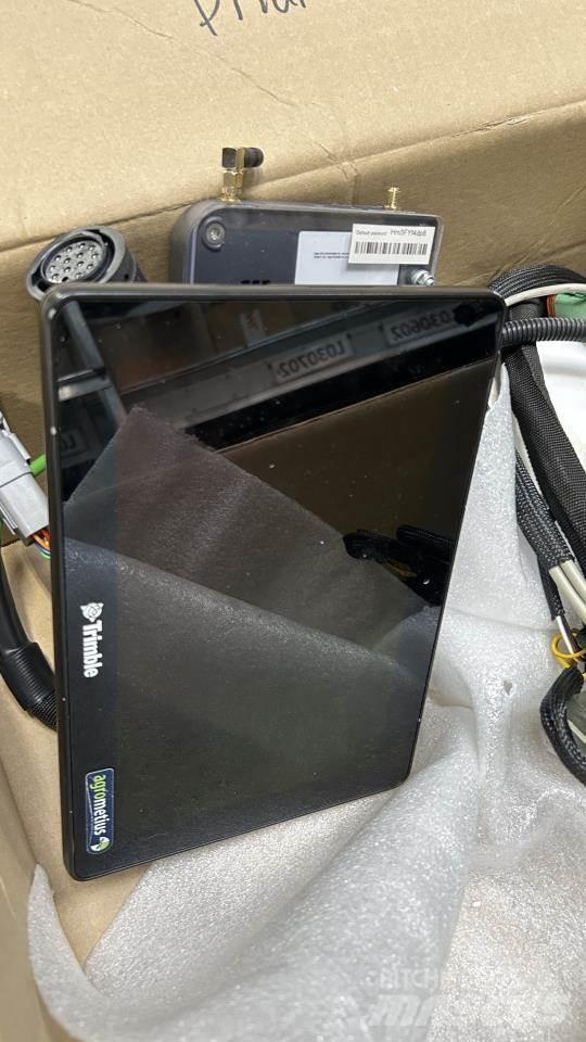 Trimble GFX-750 النظام العالمي لتحديد المواقع GPS