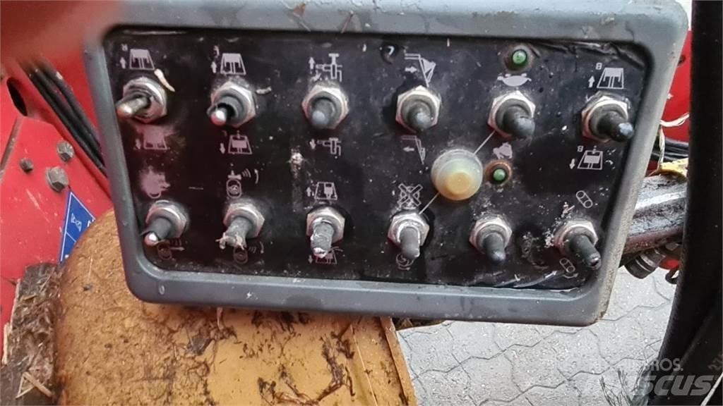 Trioliet 3000-3 عربات الأعلاف