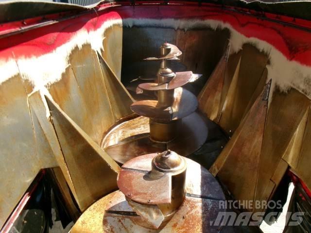 Trioliet 3000-3 عربات الأعلاف