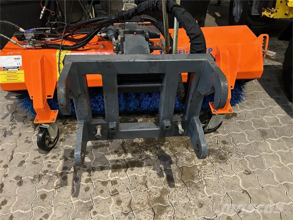 Tuchel ECO 1,5M كناسات