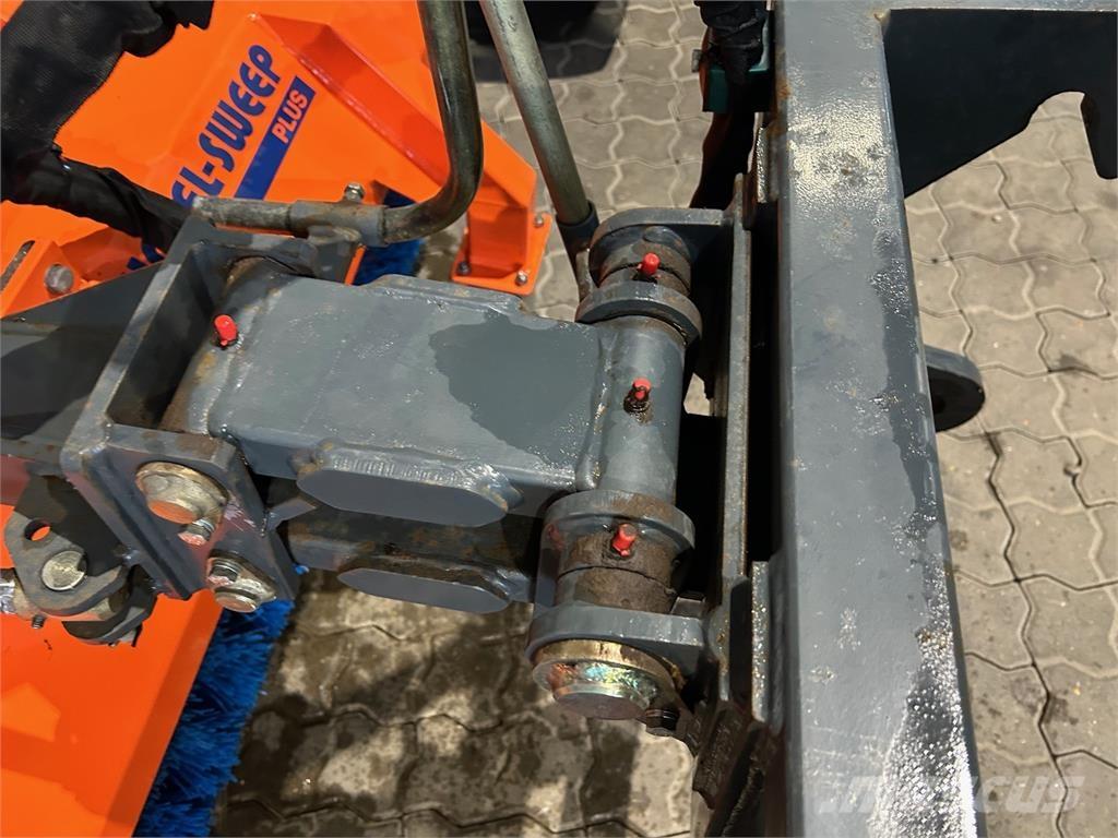 Tuchel ECO 1,5M كناسات