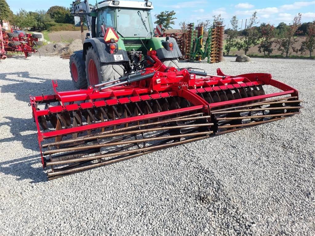 Tulip 600 XXLH زحافات ساحقة