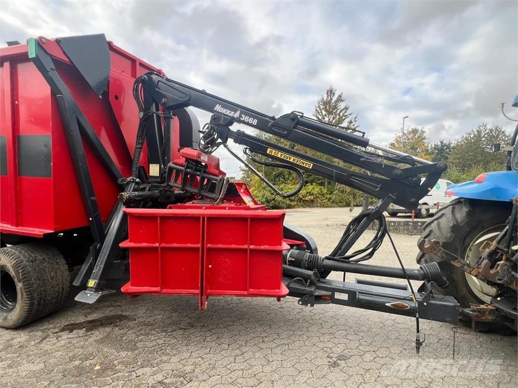  UFKES GREENTEC 930 ماكينات تقطيع أخشاب الحراجة