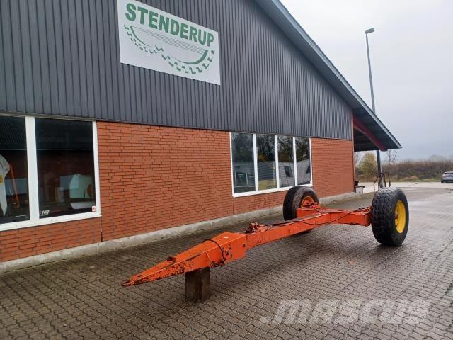  UNDERVOGN NR. 86 مقطورات قلابة