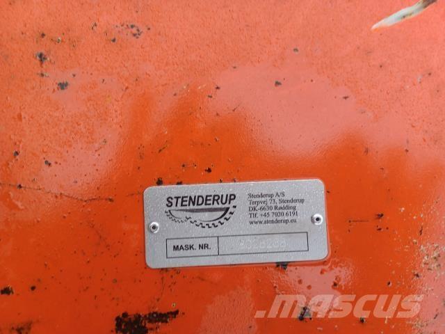  UNDERVOGN NR. 86 مقطورات قلابة