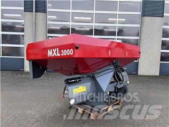 Unia MXL3000 معدات رش أسمدة