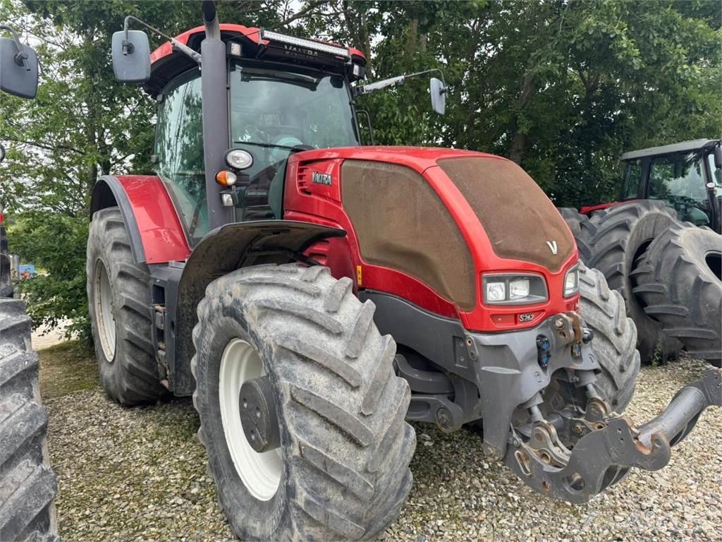 Valtra S262 الجرارات