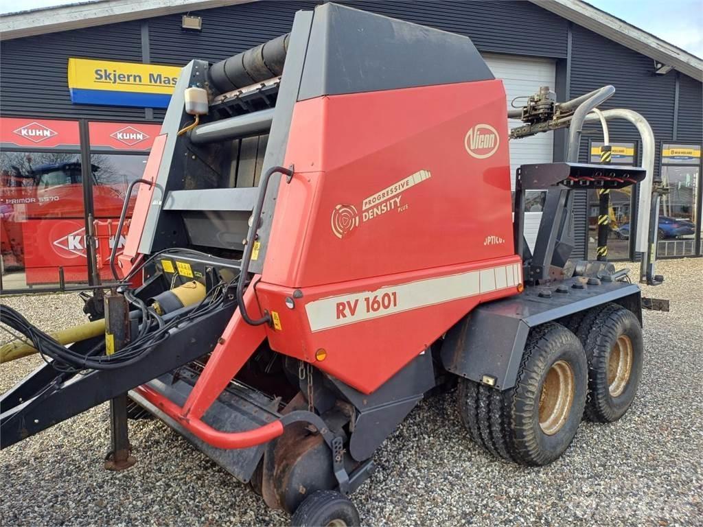 Vicon RV1601 محزمات مستديرة