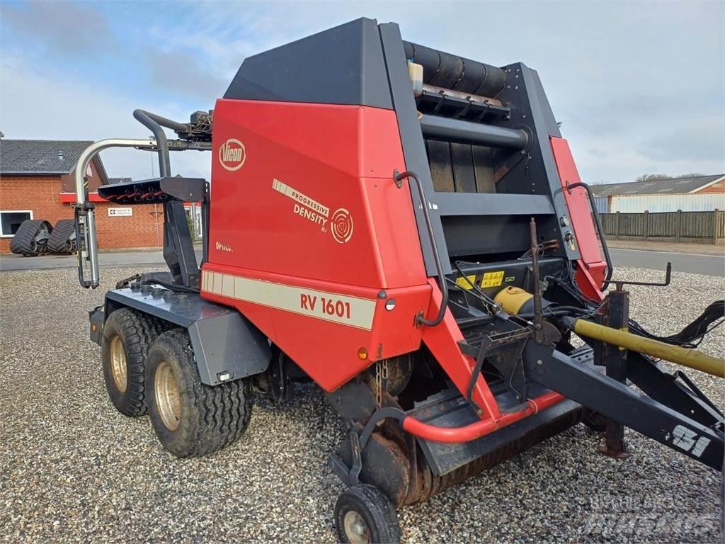 Vicon RV1601 محزمات مستديرة