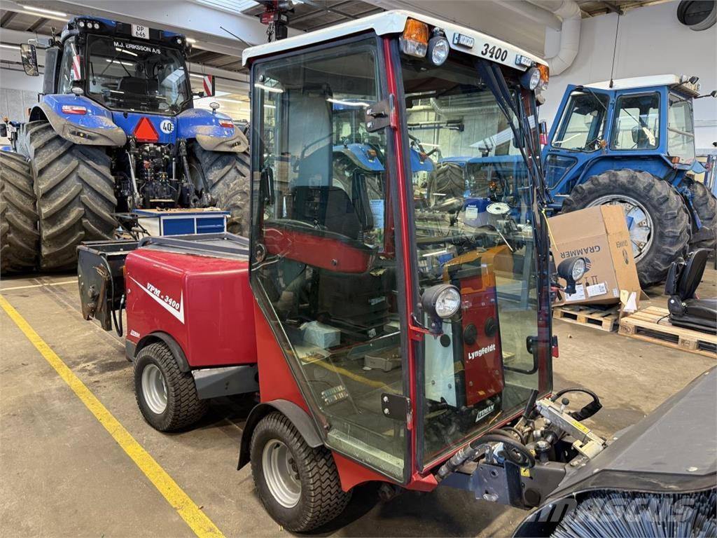 VPM 3400 AC ناقلات الأدوات