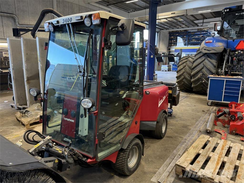 VPM 3400 AC ناقلات الأدوات