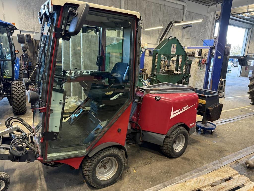 VPM 3400 AC ناقلات الأدوات