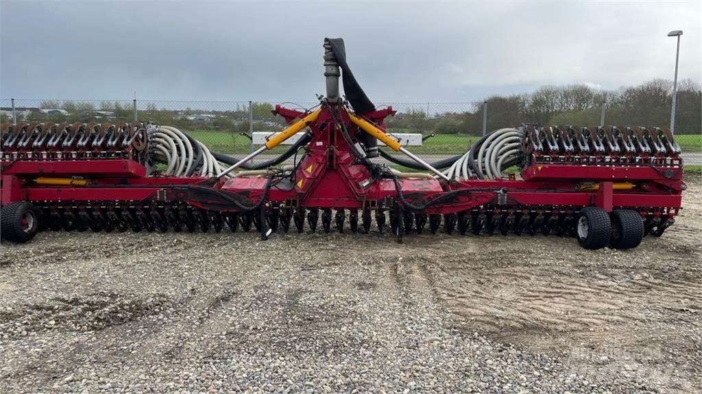 Vredo 12 معدات رش أسمدة