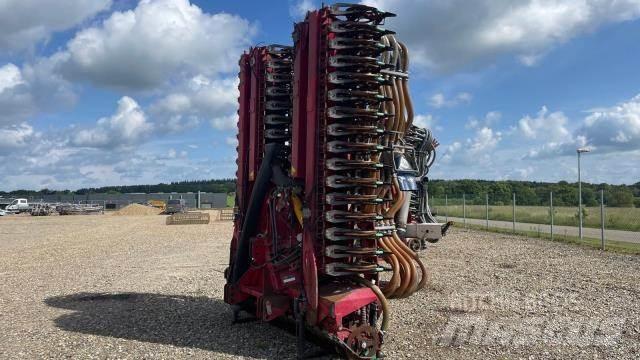 Vredo 12 معدات رش أسمدة