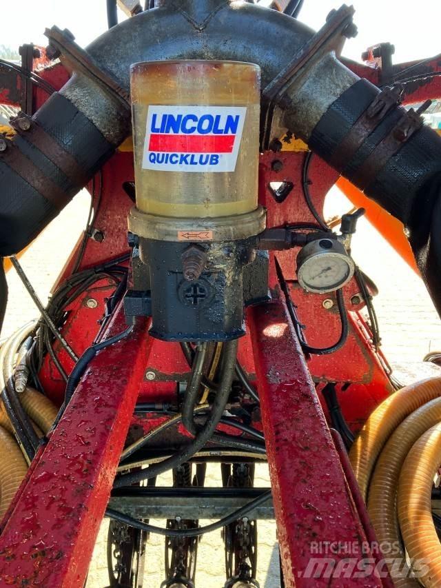 Vredo 12 معدات رش أسمدة