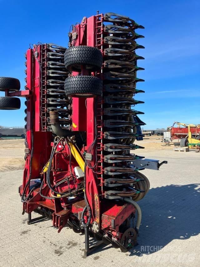 Vredo 12 معدات رش أسمدة