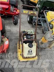 Wacker WP1550 ِدَكات