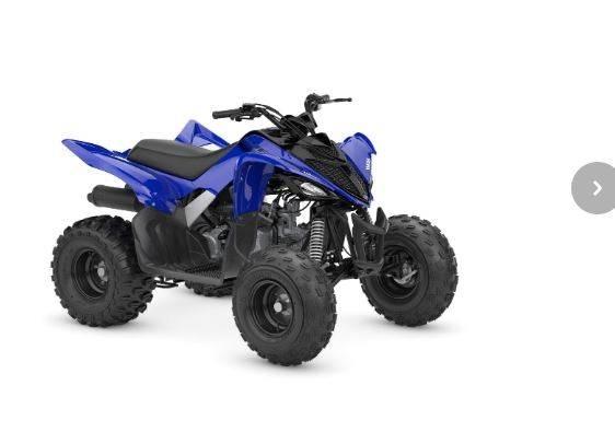 Yamaha YFM110R مركبات لجميع التضاريس