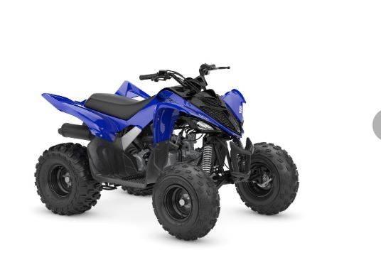 Yamaha YFM110R مركبات لجميع التضاريس