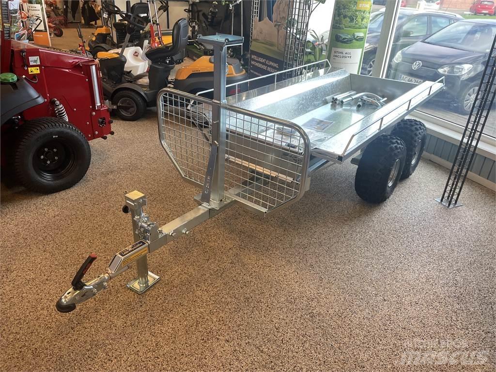 Yamaha YFM30086 ماكينات أخرى لتجهيز الأراضي
