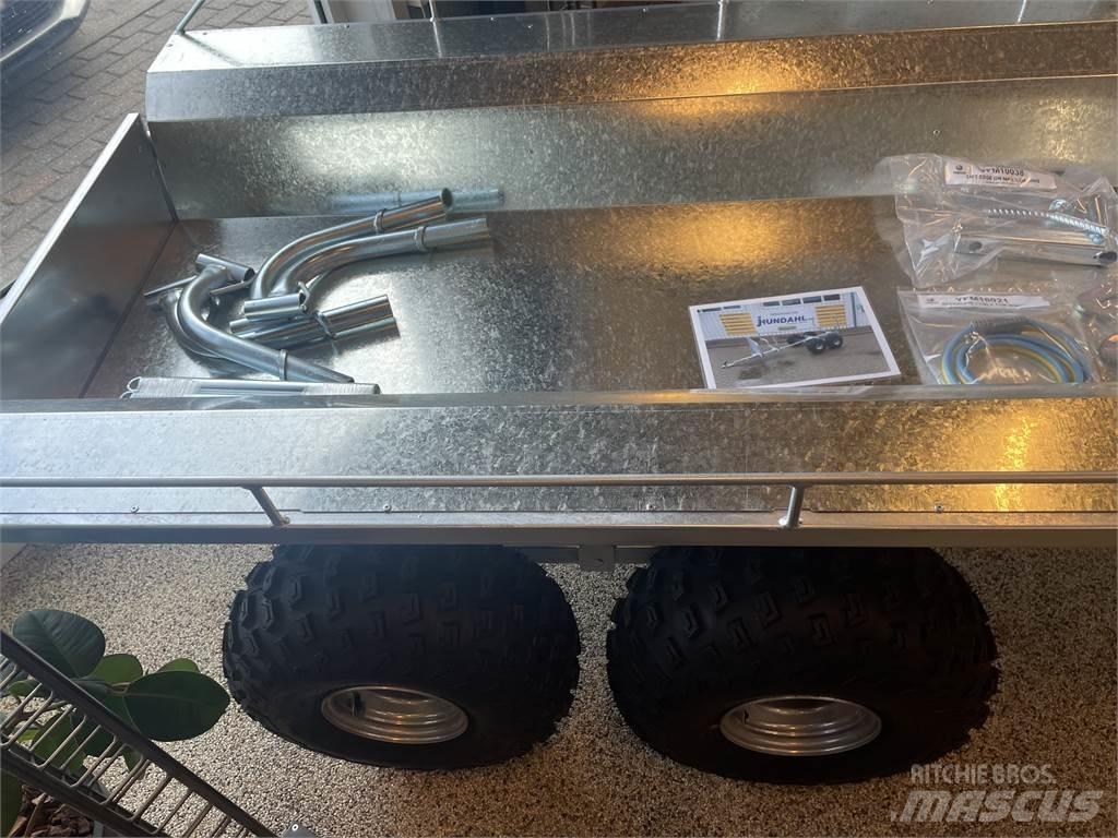 Yamaha YFM30086 ماكينات أخرى لتجهيز الأراضي