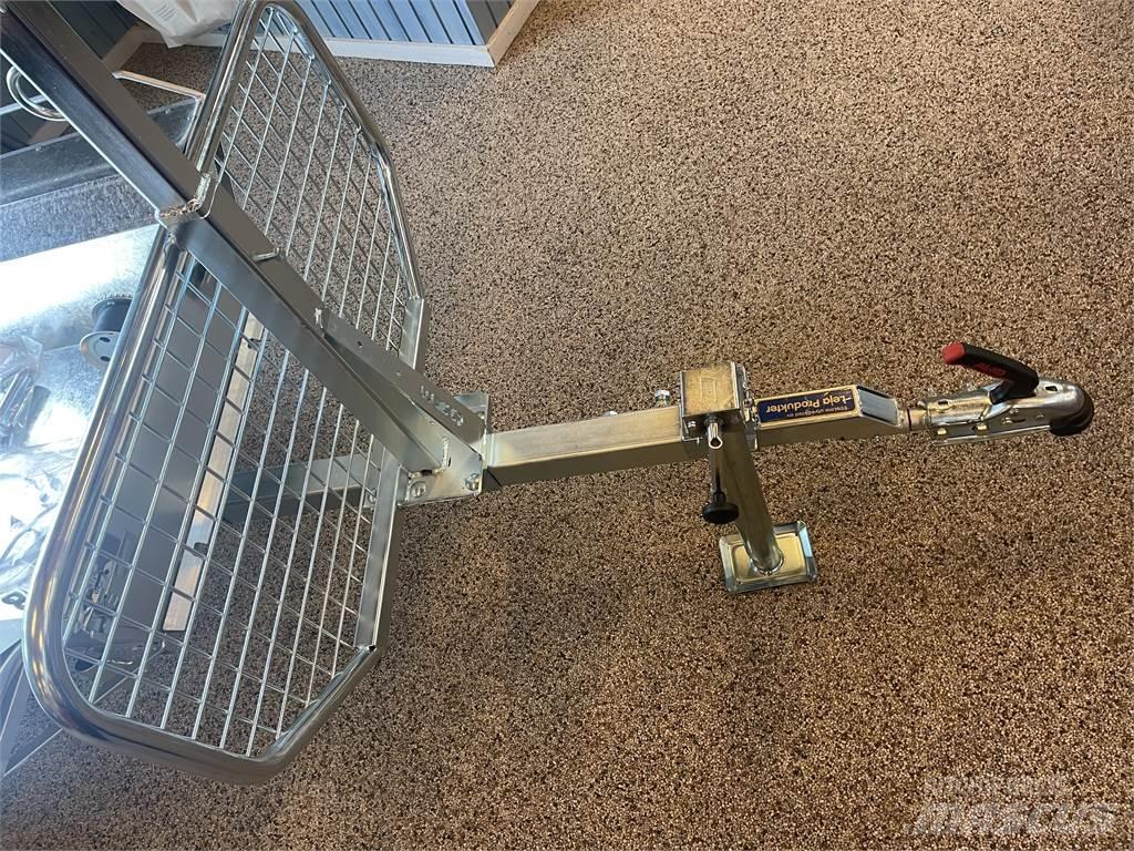Yamaha YFM30086 ماكينات أخرى لتجهيز الأراضي