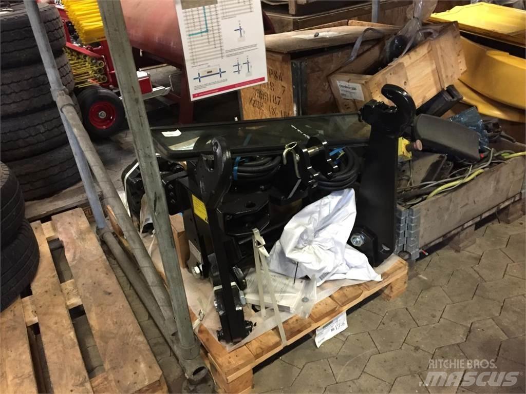 Zuidberg FRONTLIFT ملحقات أمامية للوادر