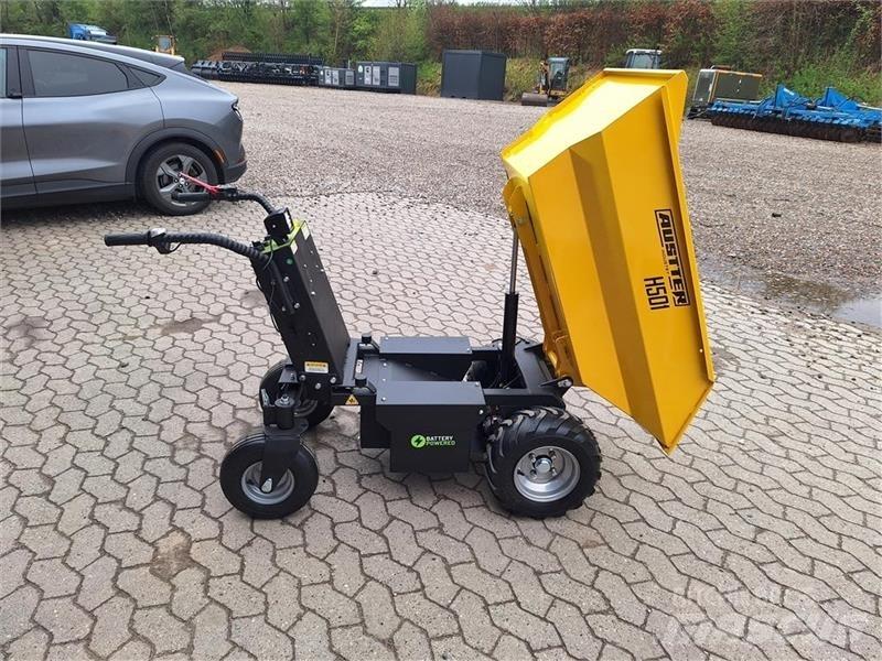  - - -  500 kg last عربات نقل قلابة للمواقع
