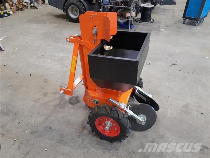  - - - Boxer AGRI معدات بذر