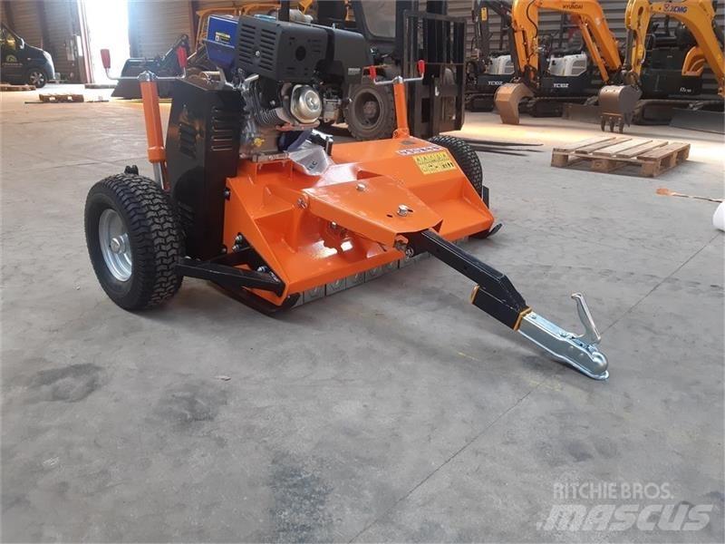  DK-Tech  120 ماكينات أخرى لتجهيز الأراضي