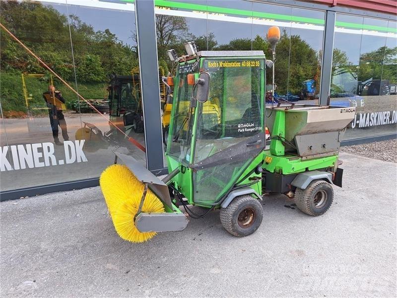 Egholm 2150 ناقلات الأدوات